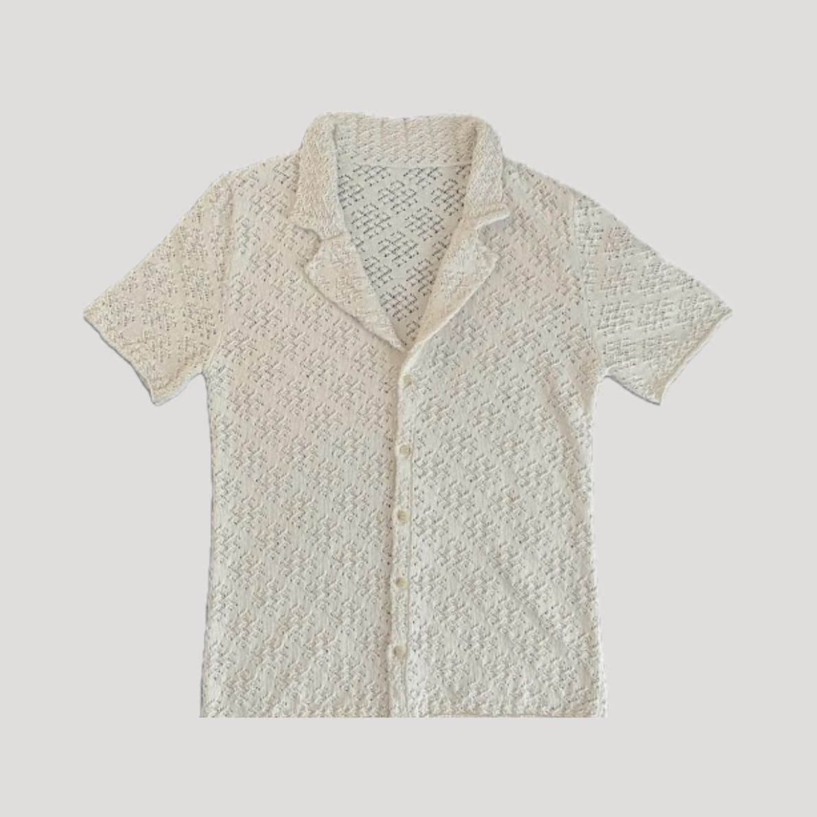 Men's Millino Knitted Shirt