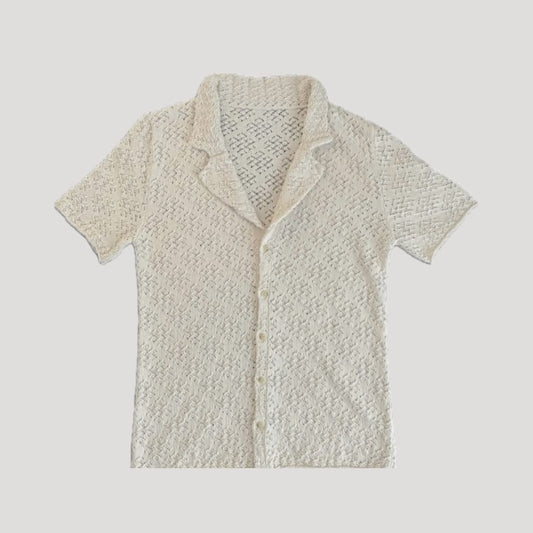 Men's Millino Knitted Shirt